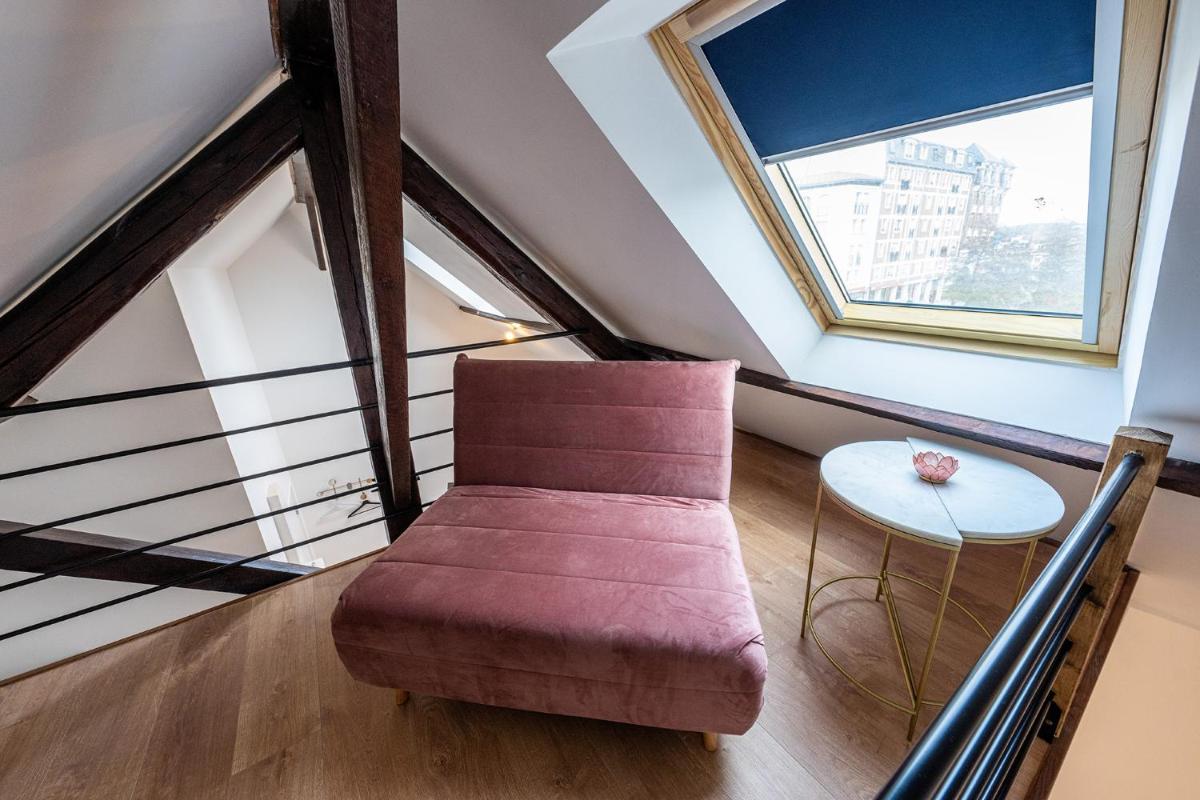 Le Magnifique Appart'Hotel Le Gatsby - Housity