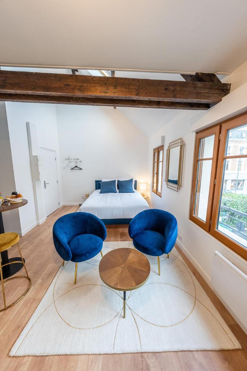 Le Magnifique Appart'Hotel Le Gatsby - Housity