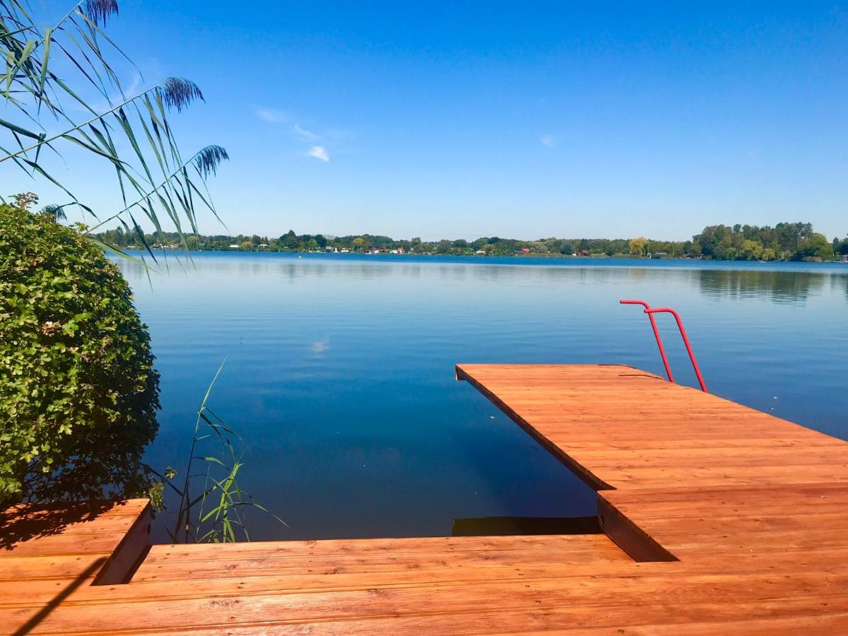 Haus Se[e]renity-Behagliches Haus am See - Housity