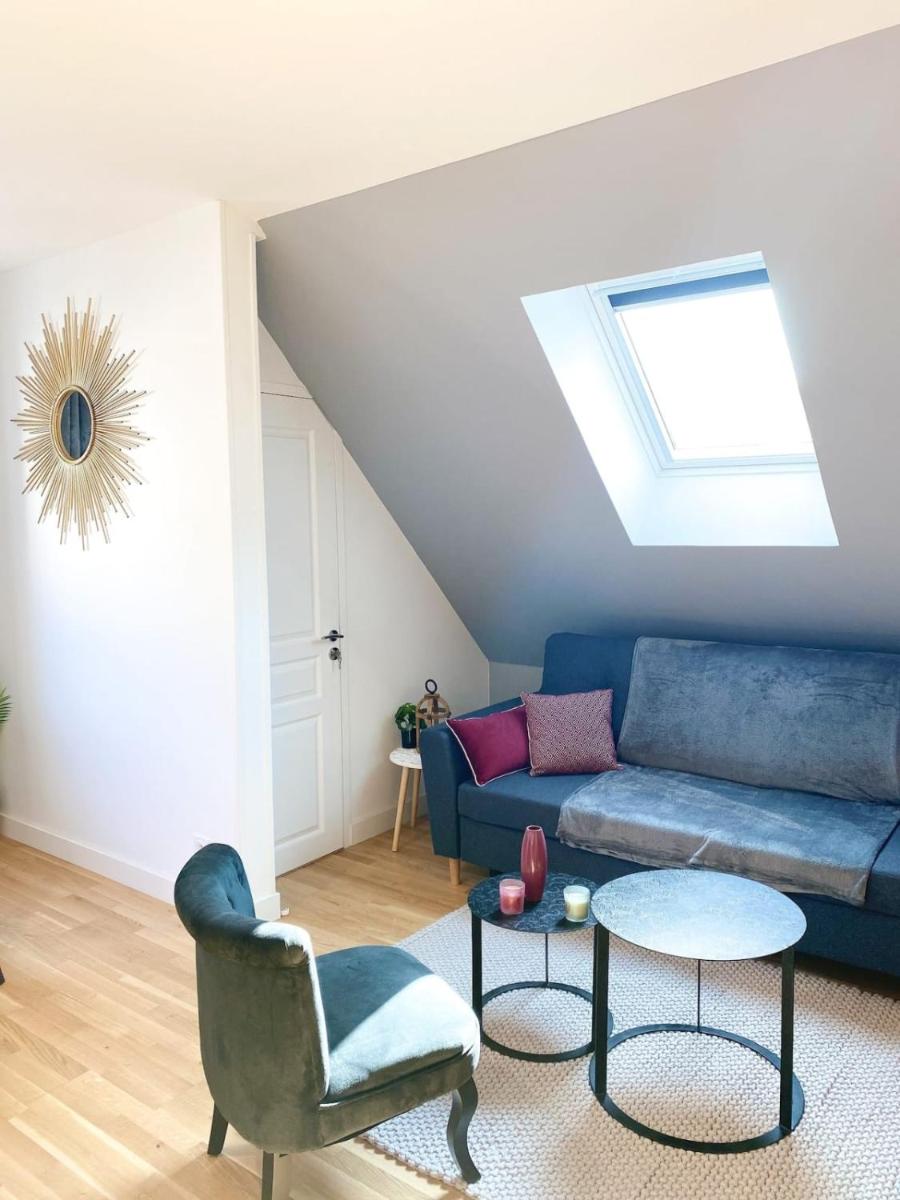 Suitetrails - Beautiful apartment in downtown Caen