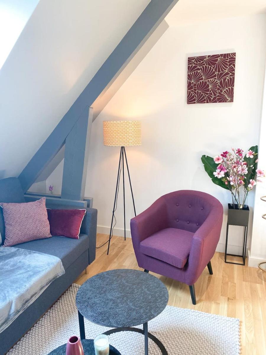 Beautiful apartment in downtown Caen - Housity