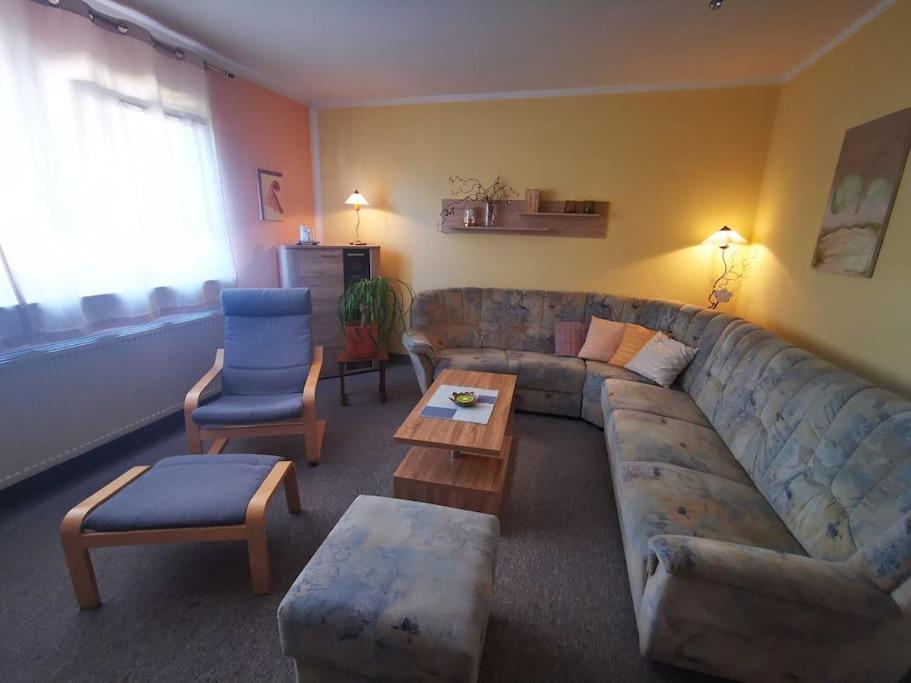 Ferienwohnung Zschorlau/Erzgebirge 03771 479123 - Housity