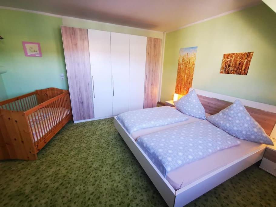 Ferienwohnung Zschorlau/Erzgebirge 03771 479123 - Housity