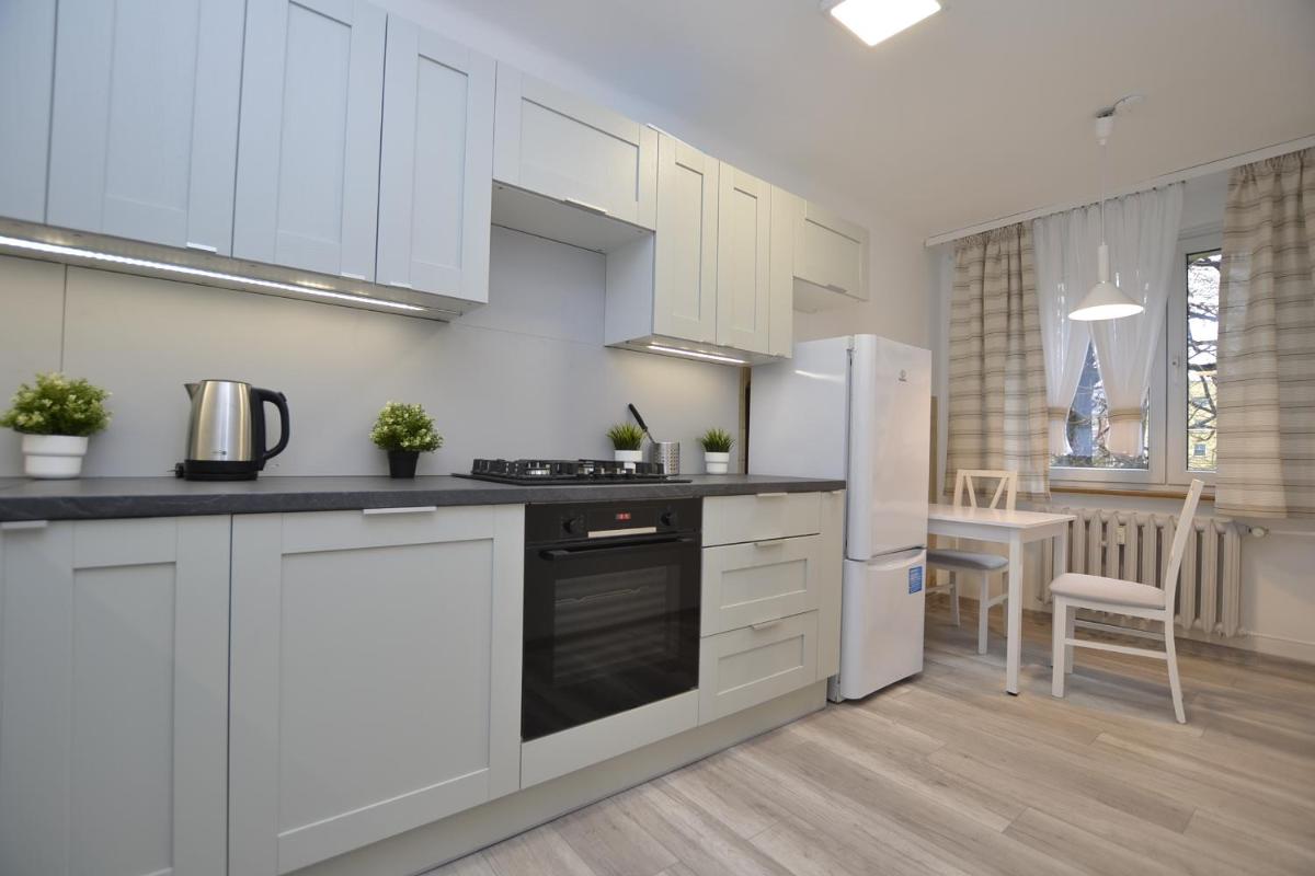 Apartament Błękitny -Centrum Racibórz - Housity