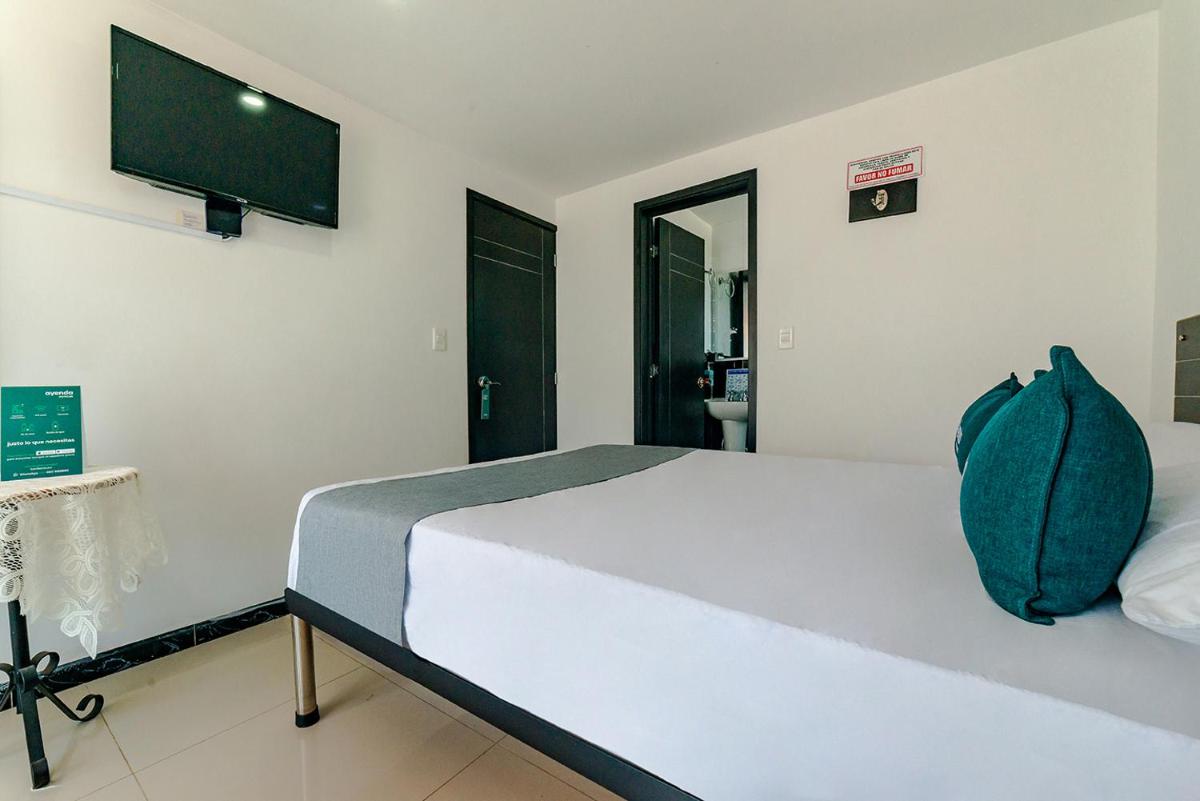 Ayenda Balcon Real - Housity