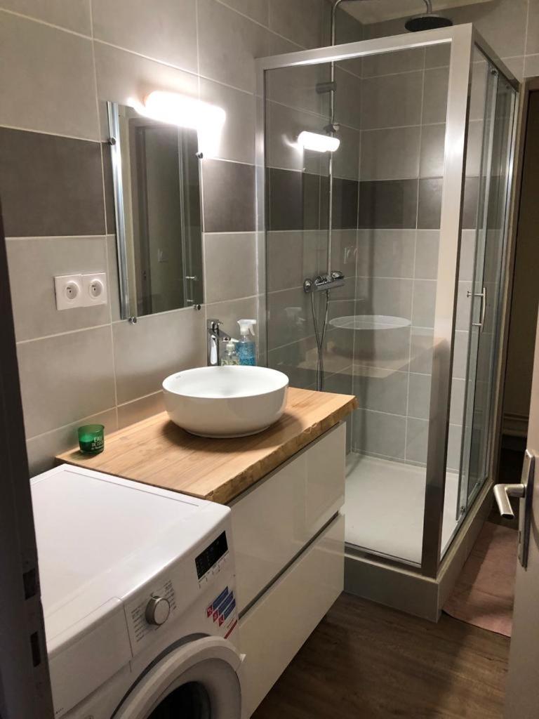 Charmant studio au cœur du village de voreppe - Hizvo