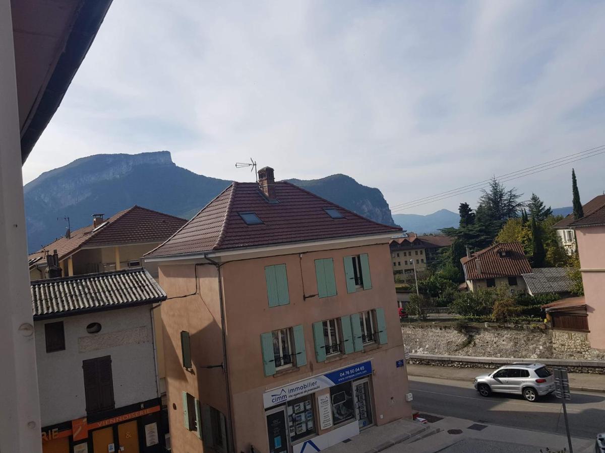 Charmant studio au cœur du village de voreppe - Hizvo