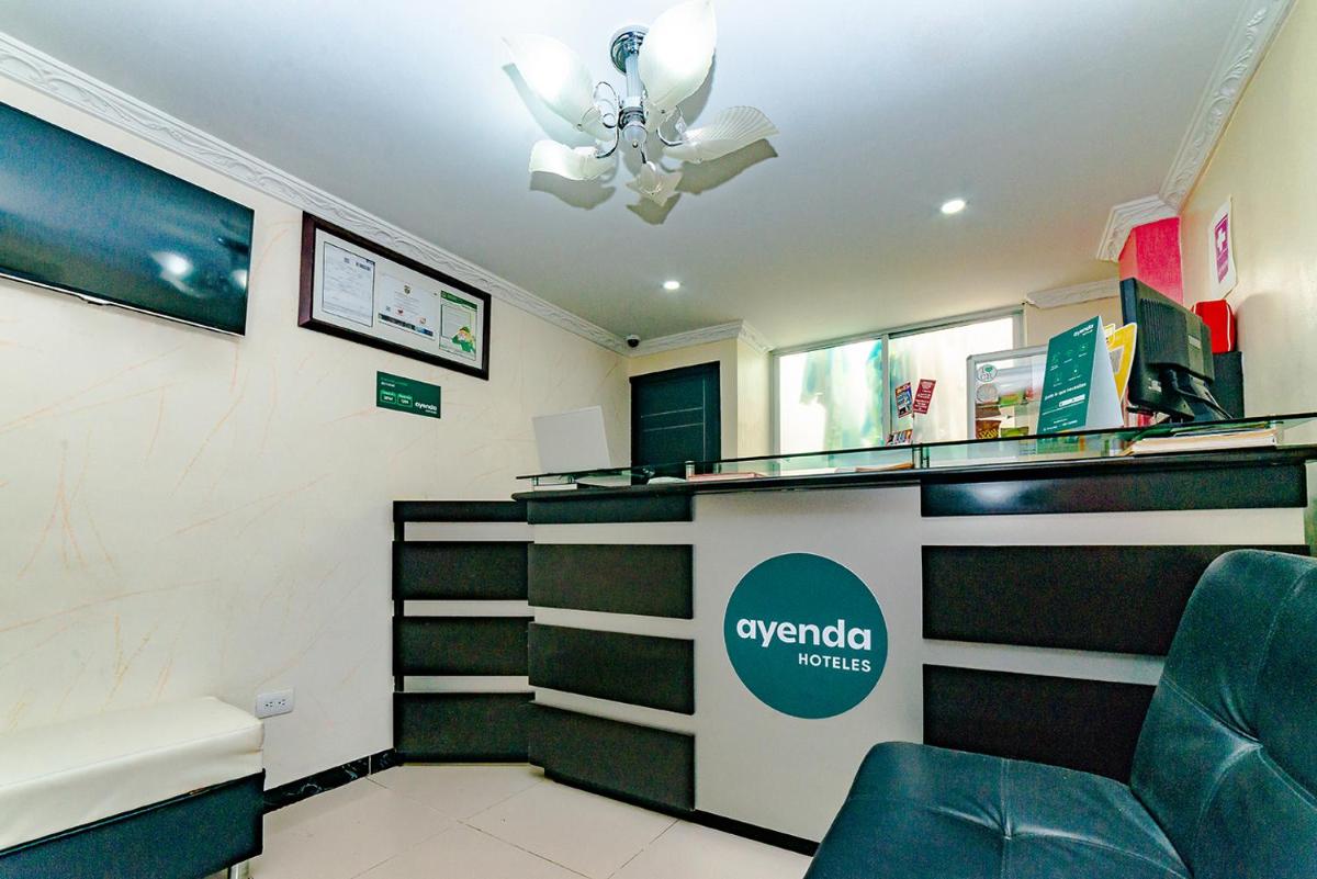 Ayenda Balcon Real - Housity