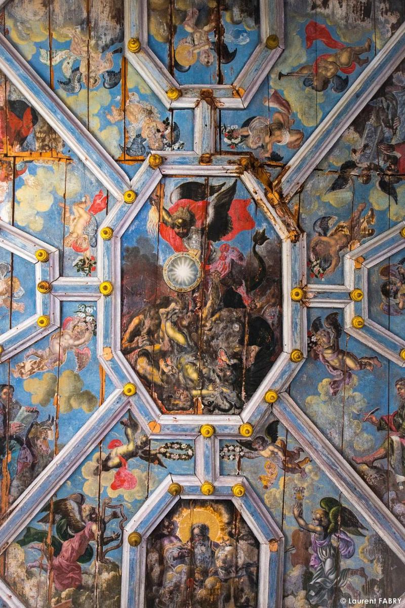 Photo de la galerie de l'établissement Château de Maillat, à Maillat