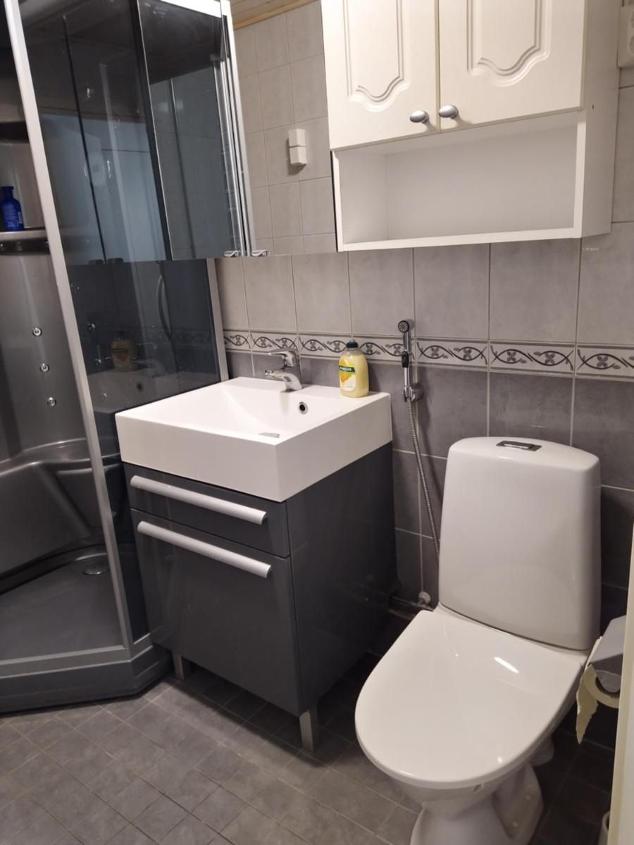 Kaukajärven Joutsen - valoisa ja tilava kaksio - Housity