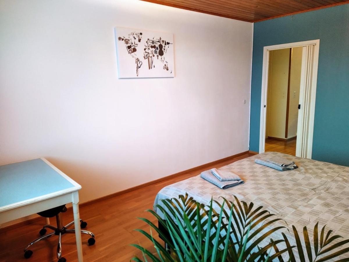 Kaukajärven Joutsen - valoisa ja tilava kaksio - Housity