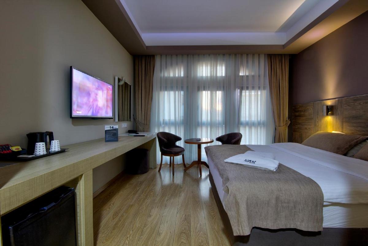 Suitetrails - Arus Hotel