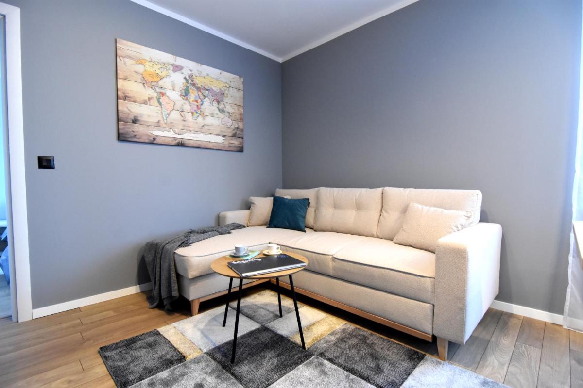 Апартамент Галерия Apartment Gallery - Housity