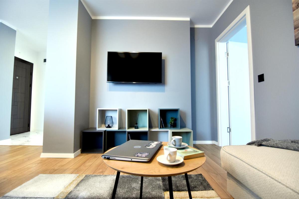 Апартамент Галерия Apartment Gallery - Housity