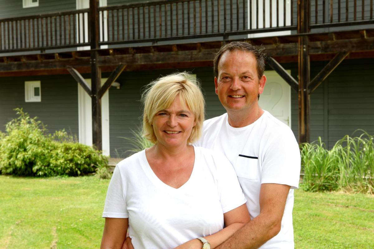 Clients de l'établissement La Petite Couronne, Ecolodge & Lofts