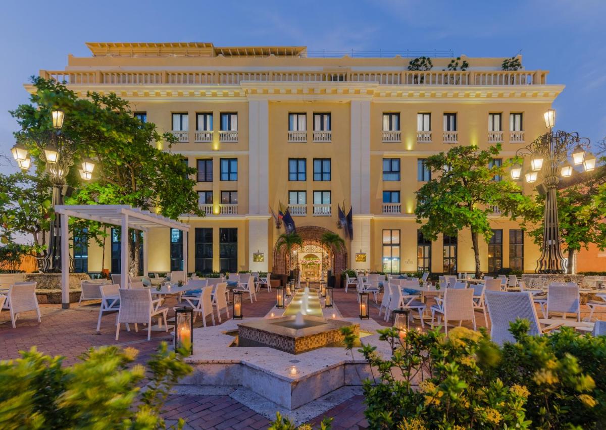 Charleston Santa Teresa Cartagena - Housity