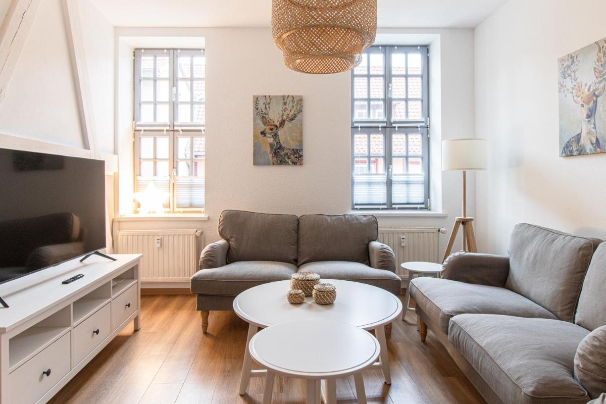 Ferienwohnungen BUNTER HOF Quedlinburg - Housity