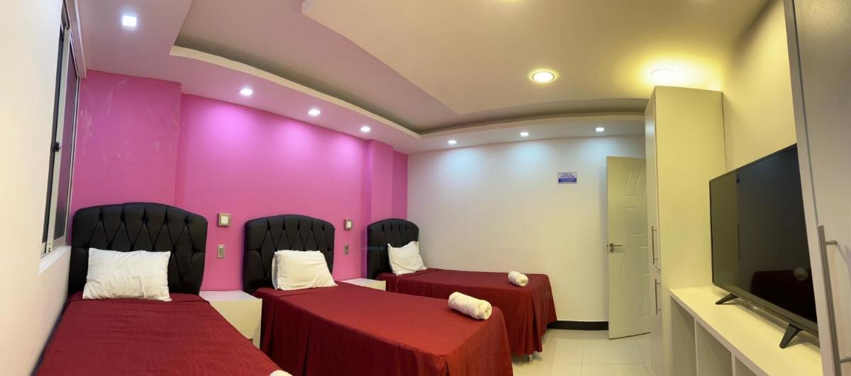 El Molino Apart Hotel - Housity