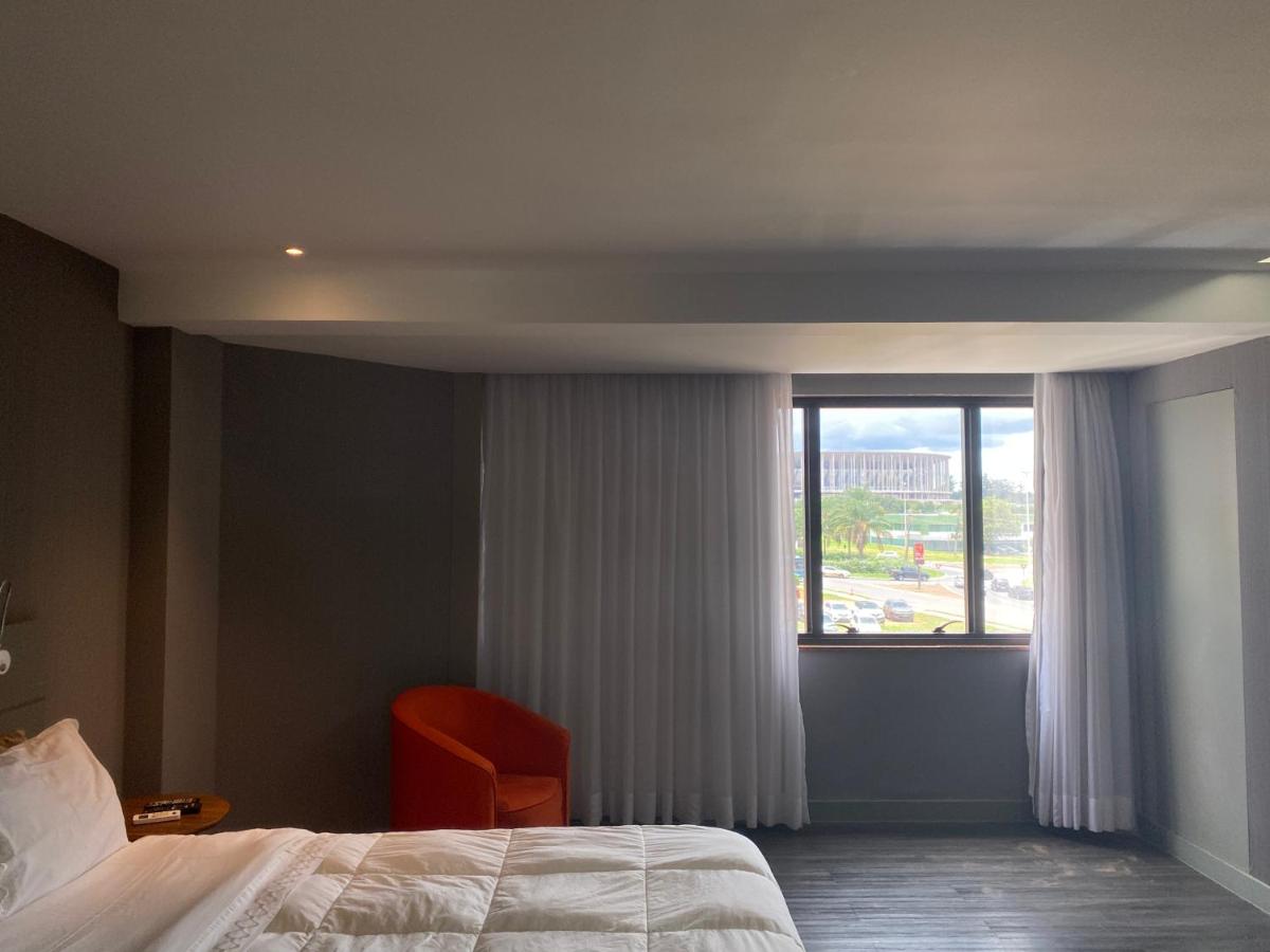 Suitetrails - Grand Mercure Brasília - Ap Particular 112