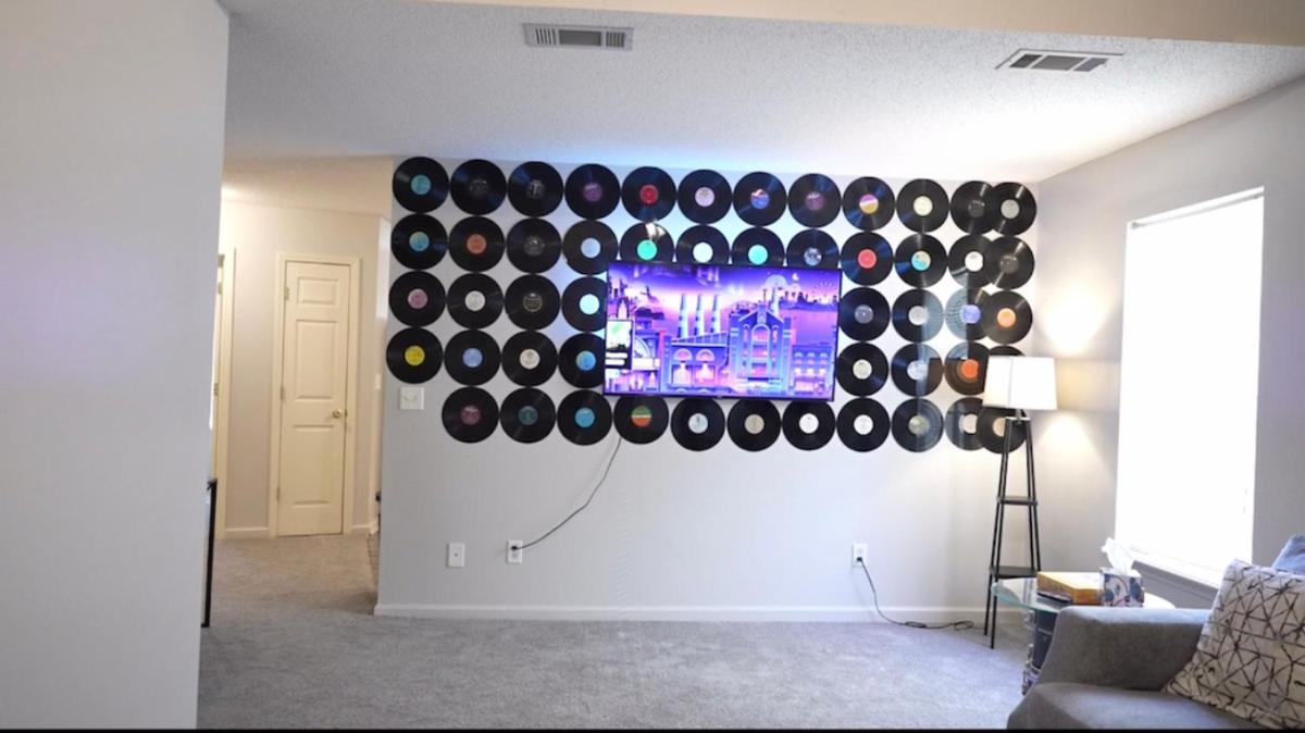 Hip Rock Music Themed House - Housity