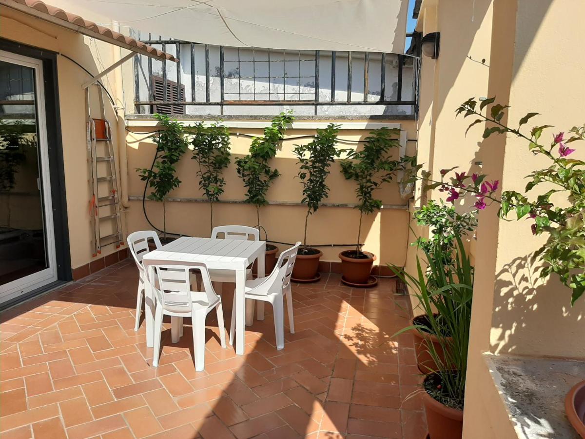 Milazzo Luxury Terrace - Housity