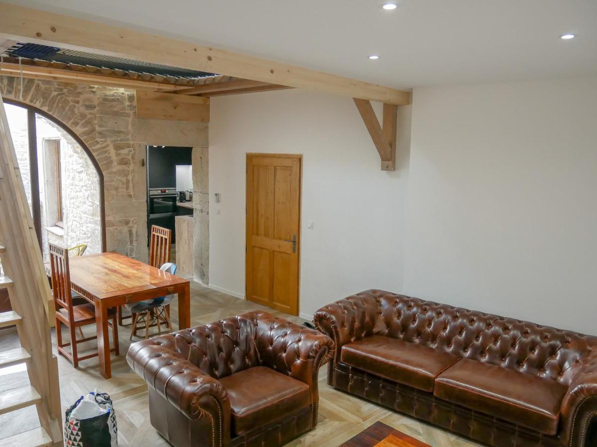 Gîte des Augustins - gitesdesbalcons-com - Housity