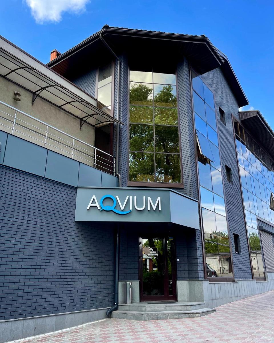 Suitetrails - Aqvium