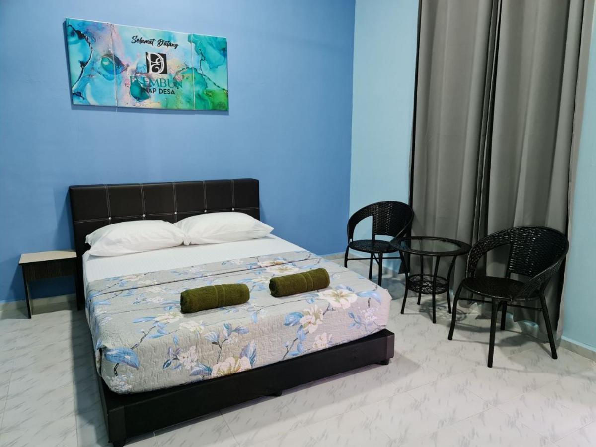 D'EMBUN INAP DESA BESUT - Housity
