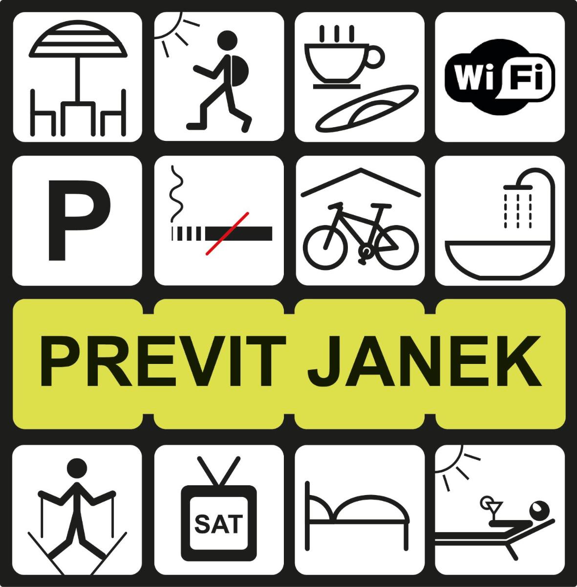 Suitetrails - Previt Janek