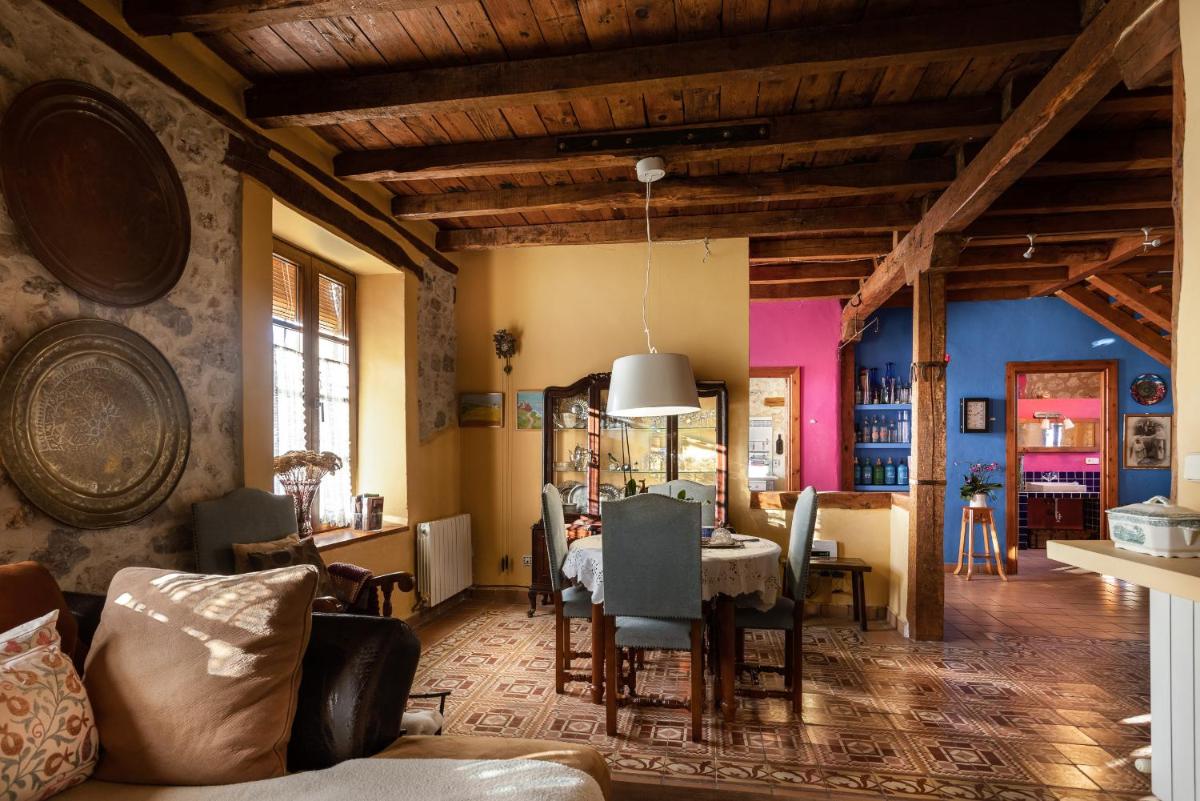 Suitetrails - Casa Rural La Moderna