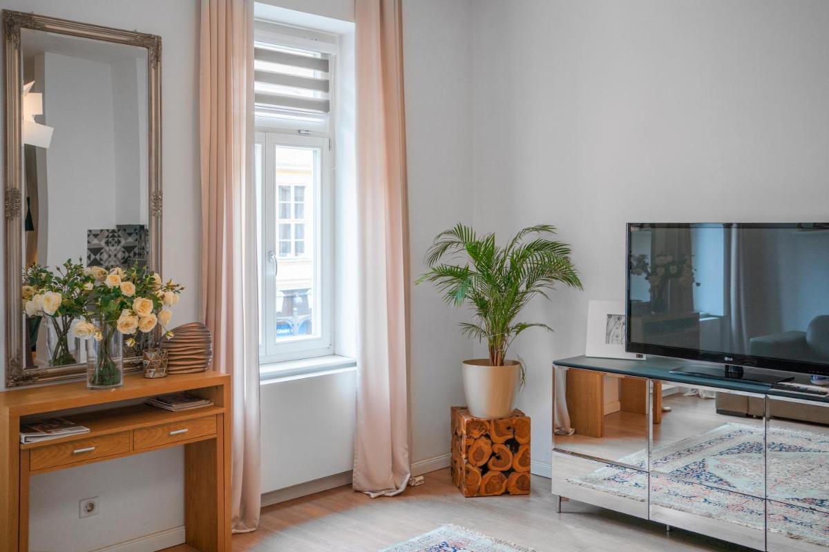 Suitetrails - Baross Boutique Apartman
