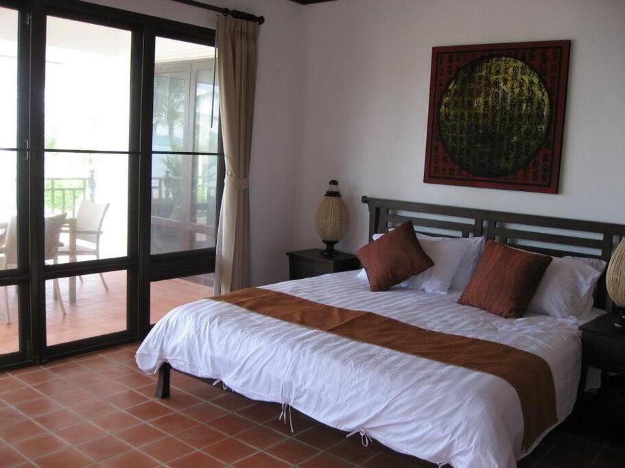 Lotus 2 Bedroom Beachfront Villa with private pool - Housity