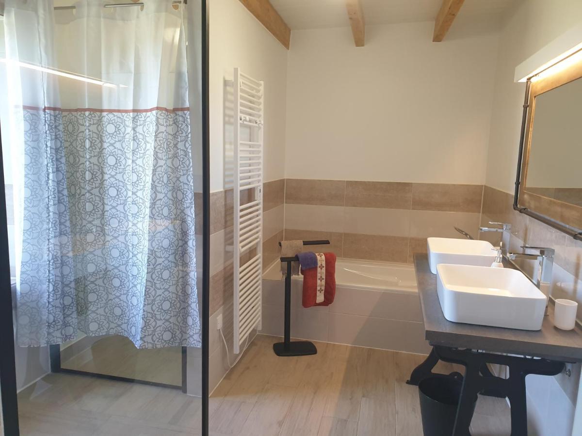 chambre d'hôtes à la ferme du Moulin - Housity