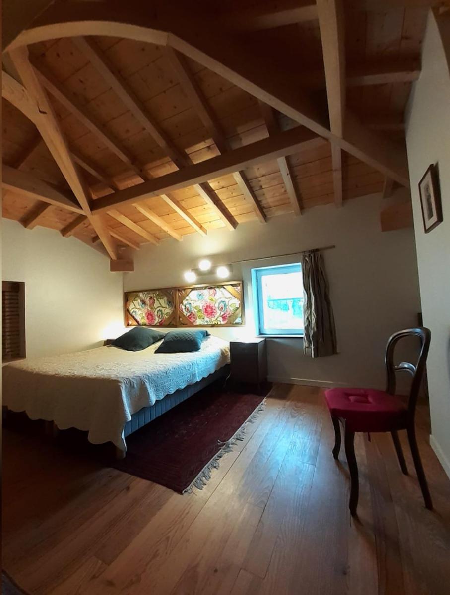 chambre d'hôtes à la ferme du Moulin - Housity