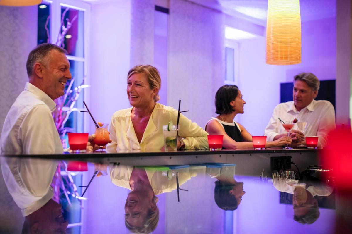 Gäste, die in der Unterkunft Hotel Bayerischer Hof übernachten