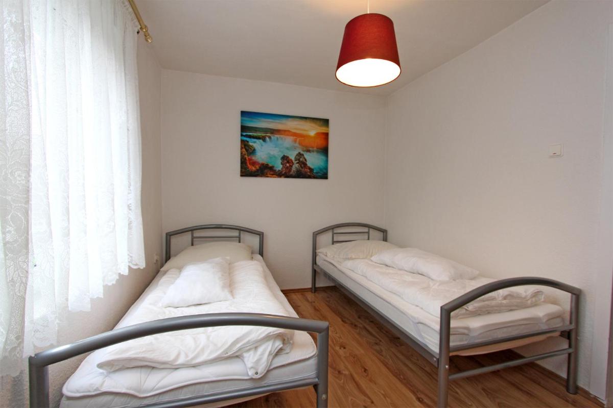 Ferienhaus Raben Steinfeld WEST 371 - Housity