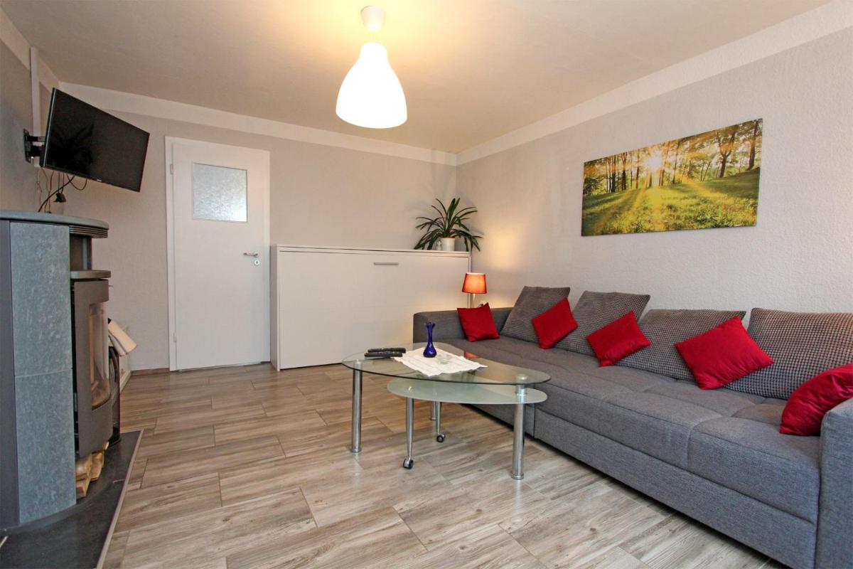 Ferienhaus Raben Steinfeld WEST 371 - Housity