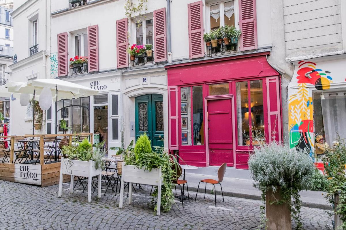 Montmartre Apartments - Androuet - Housity