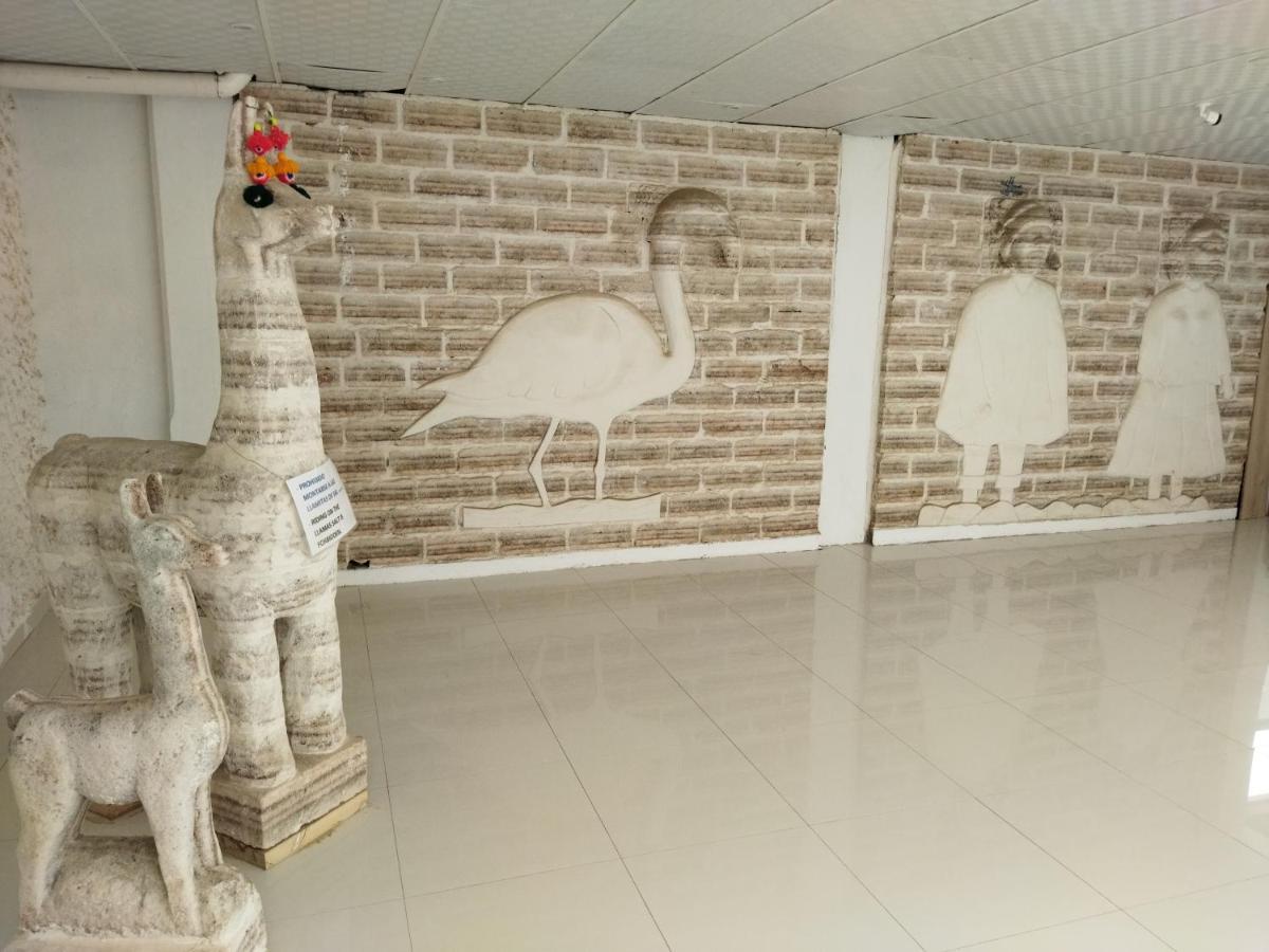 Casa de Sal - Salt Hotel - Hizvo
