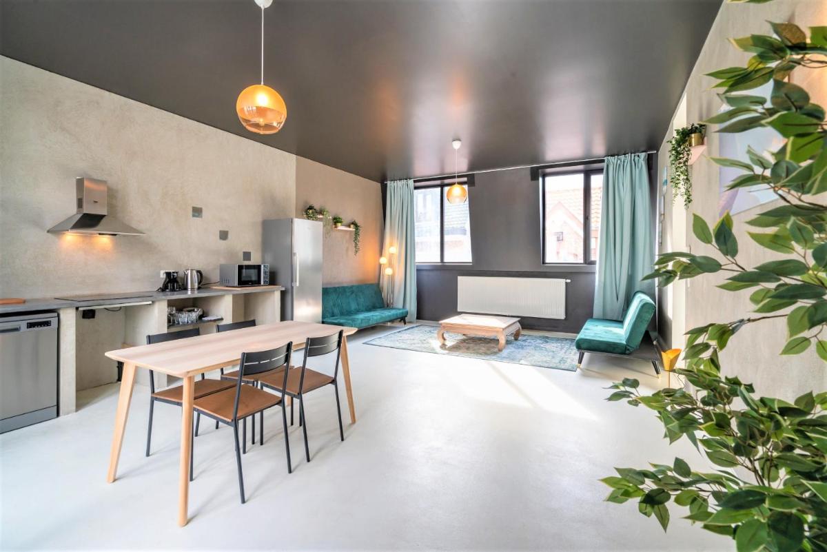 Antwerps Central Residence - Housity