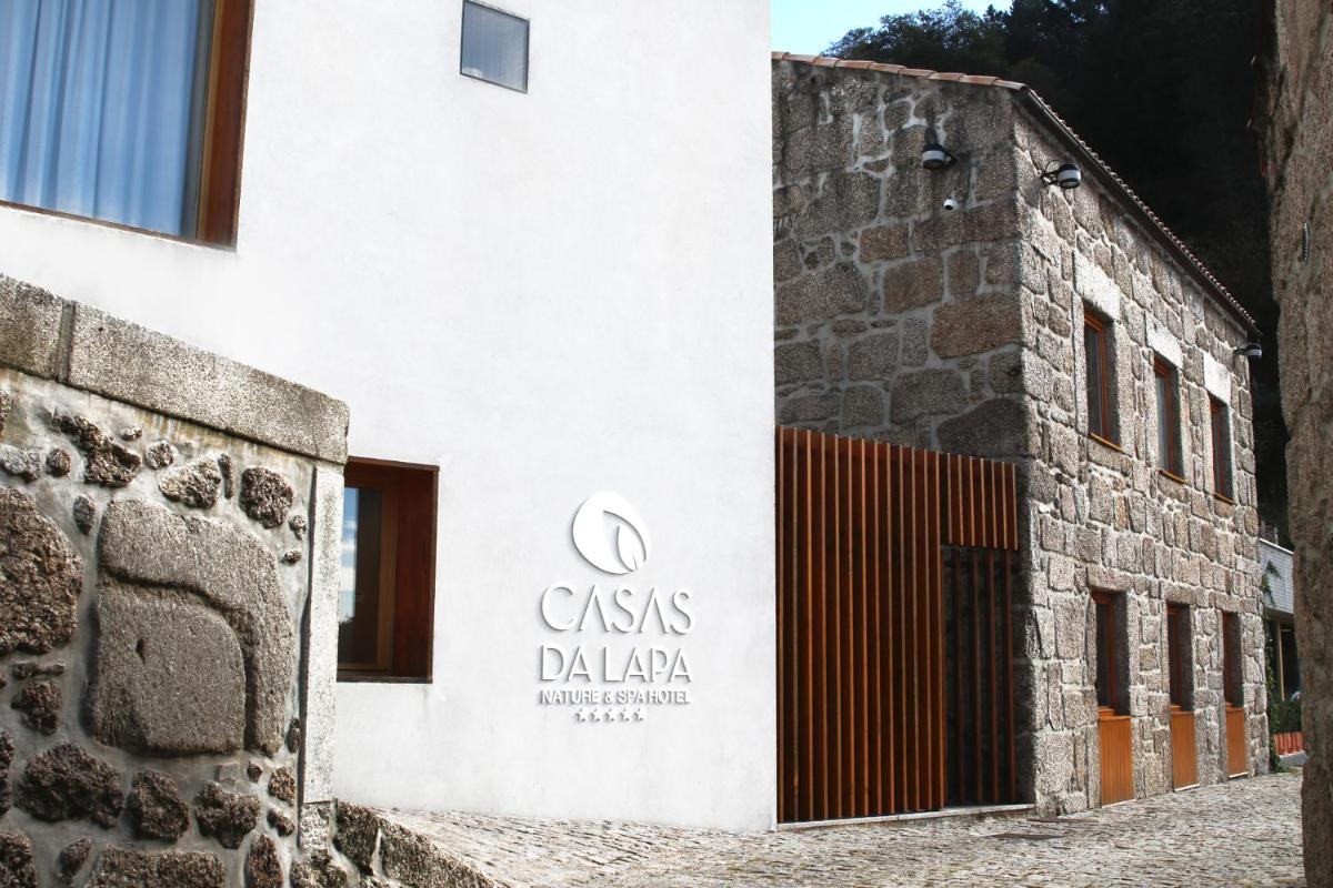 Imagem da galeria de Casas Da Lapa, Nature & Spa Hotel em Seia