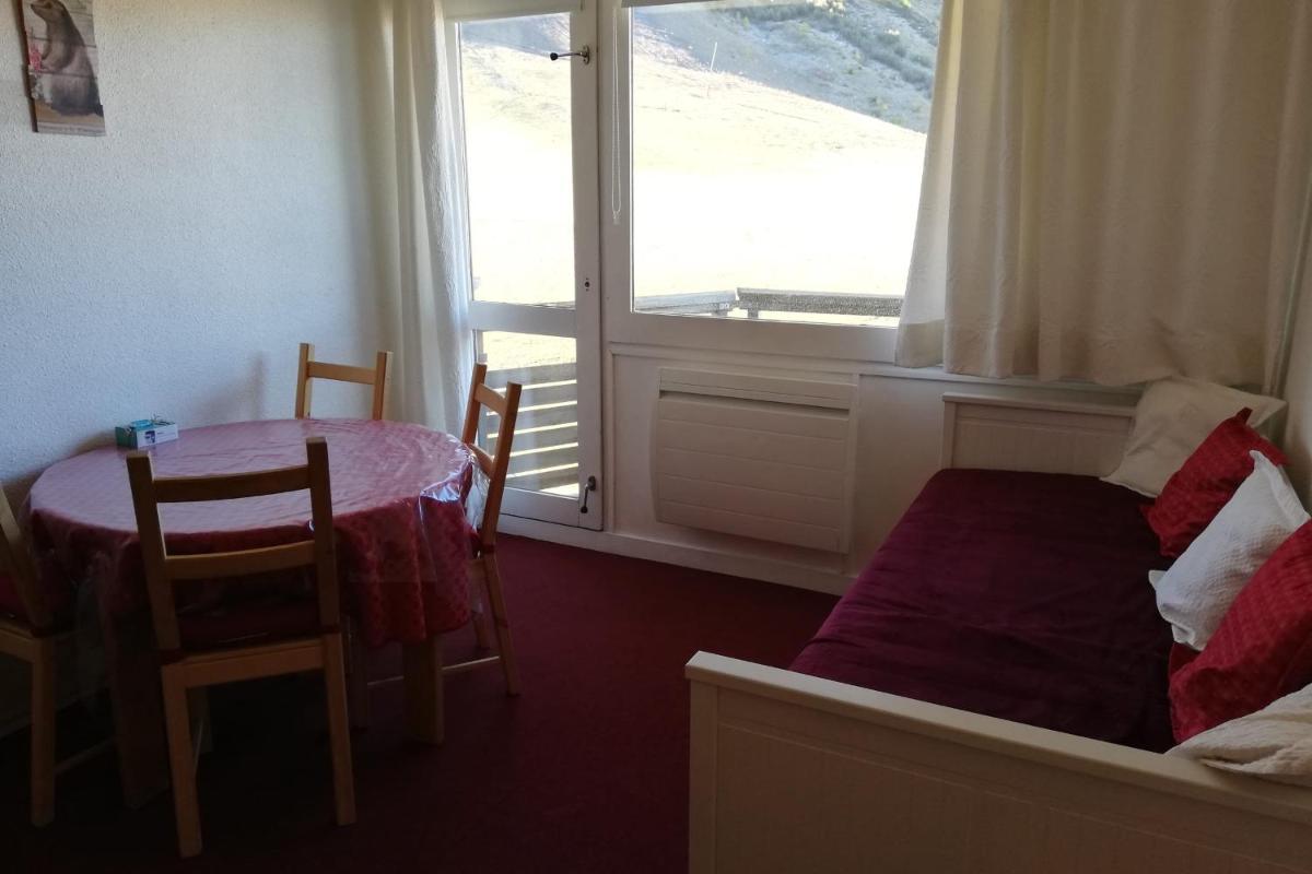 Suitetrails - Comfortable Studio In Aime La Plagne