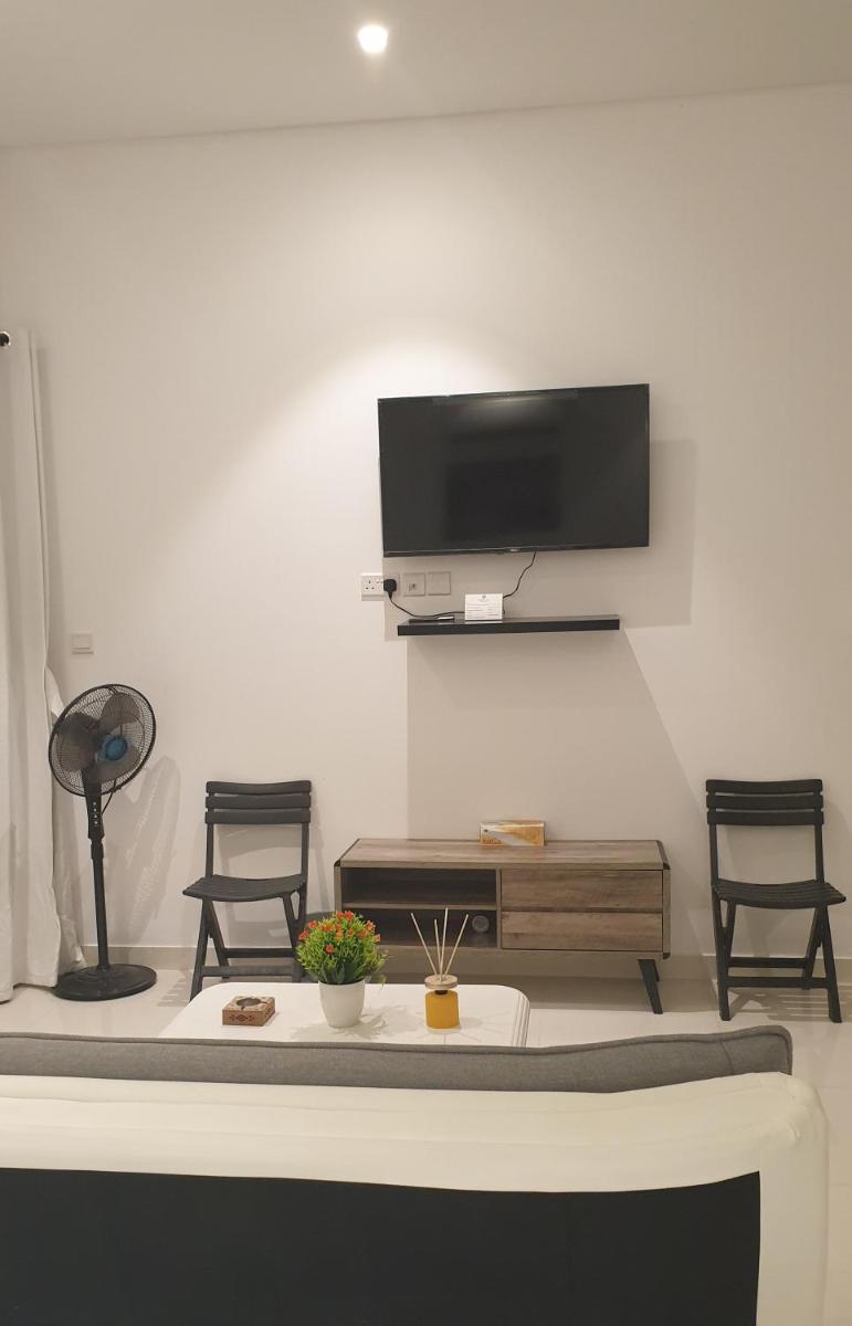 Suitetrails - Paradise Hawana Studio Apartment