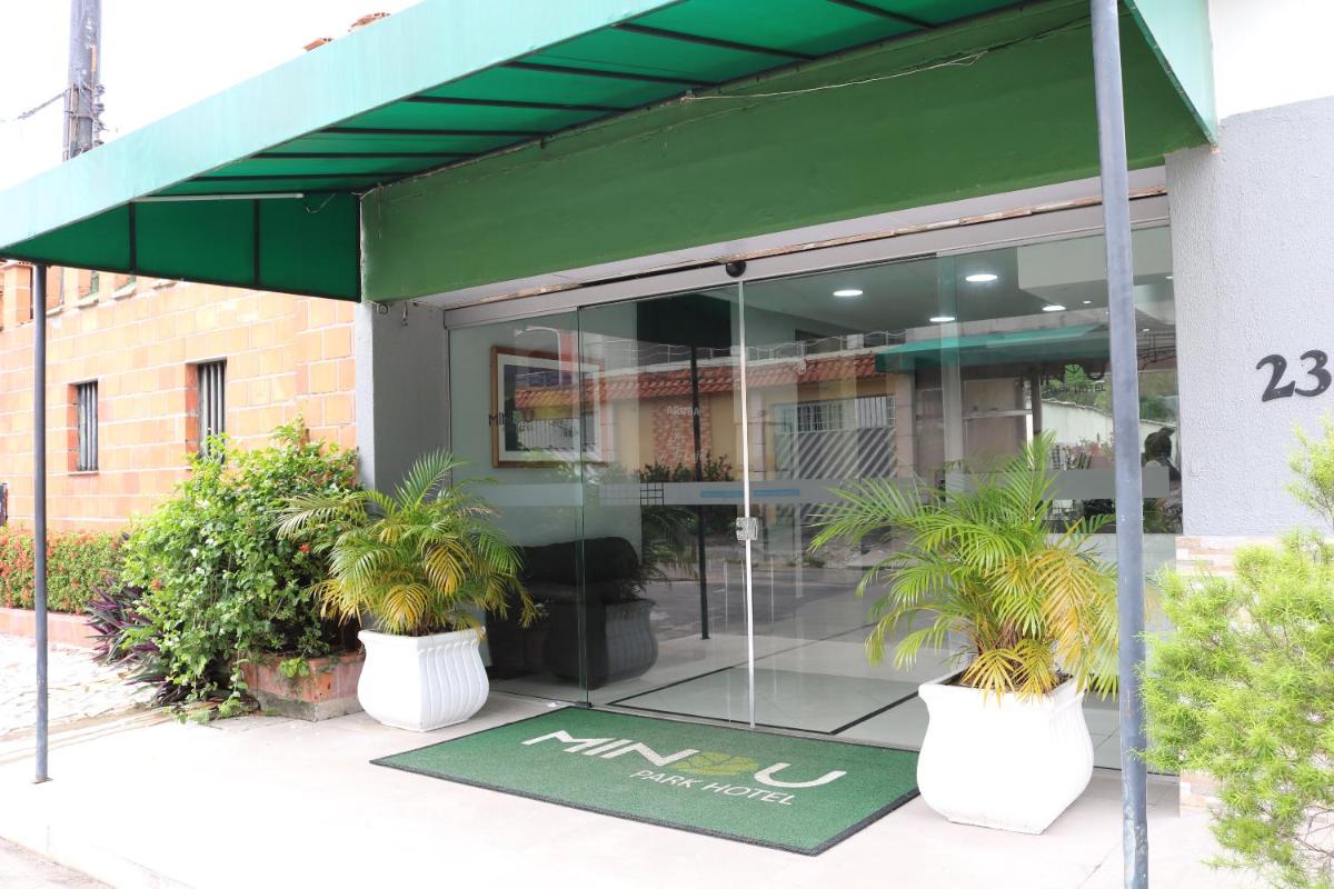 Mindú Park Hotel - Housity