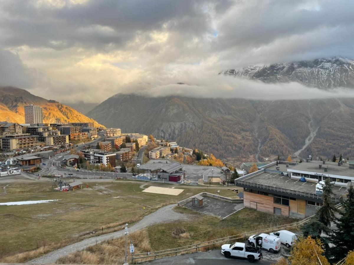 Studio au pied des pistes avec vue imprenable sur la station - Housity