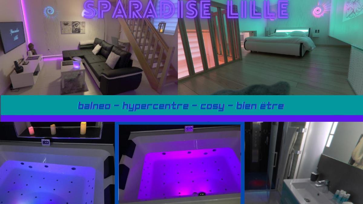 Sparadise Lille - Housity