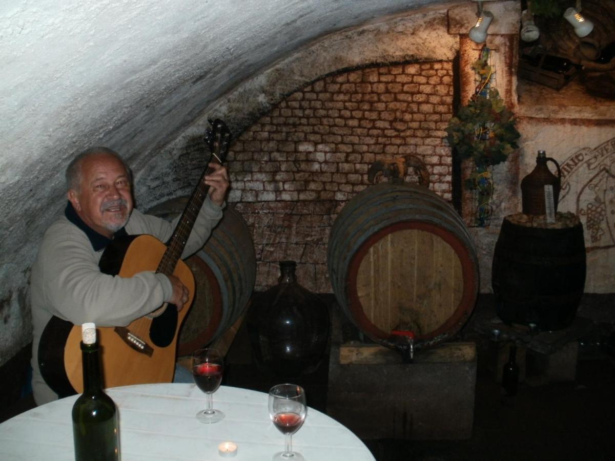 Penzion Malý Dům - Housity