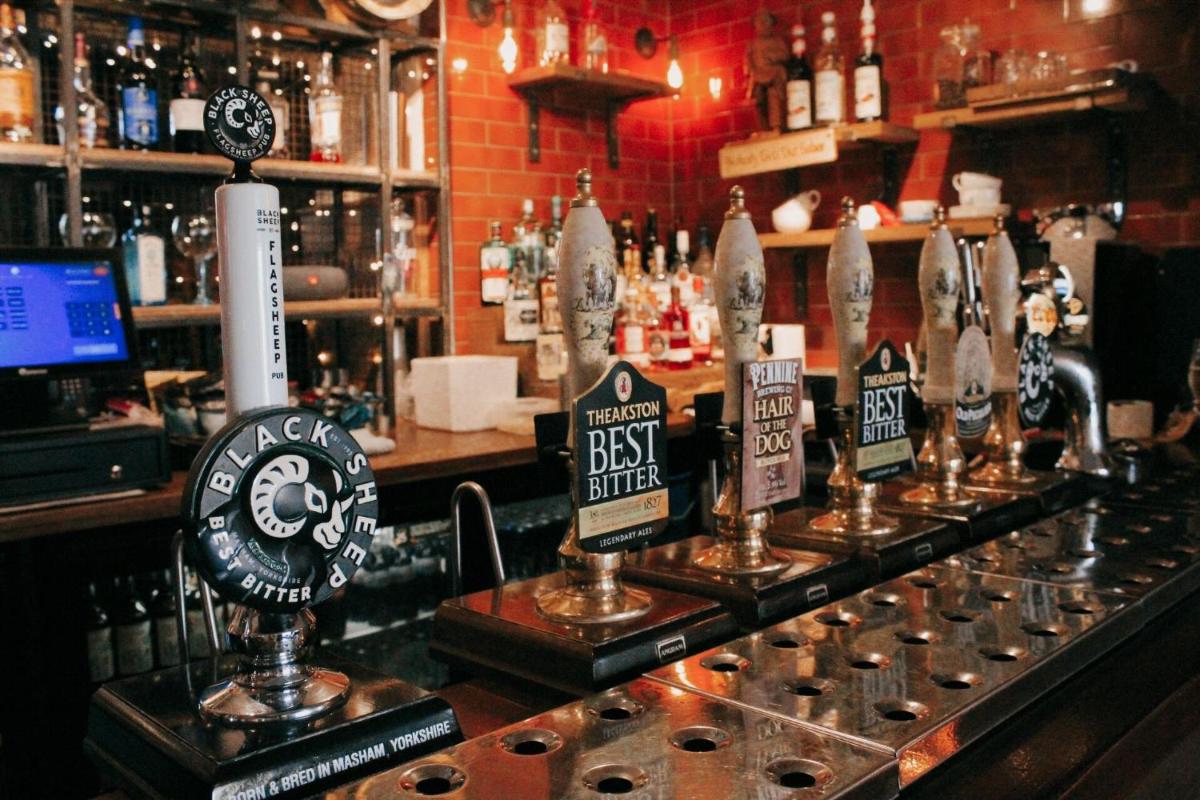 The Bay Horse, Masham - Housity