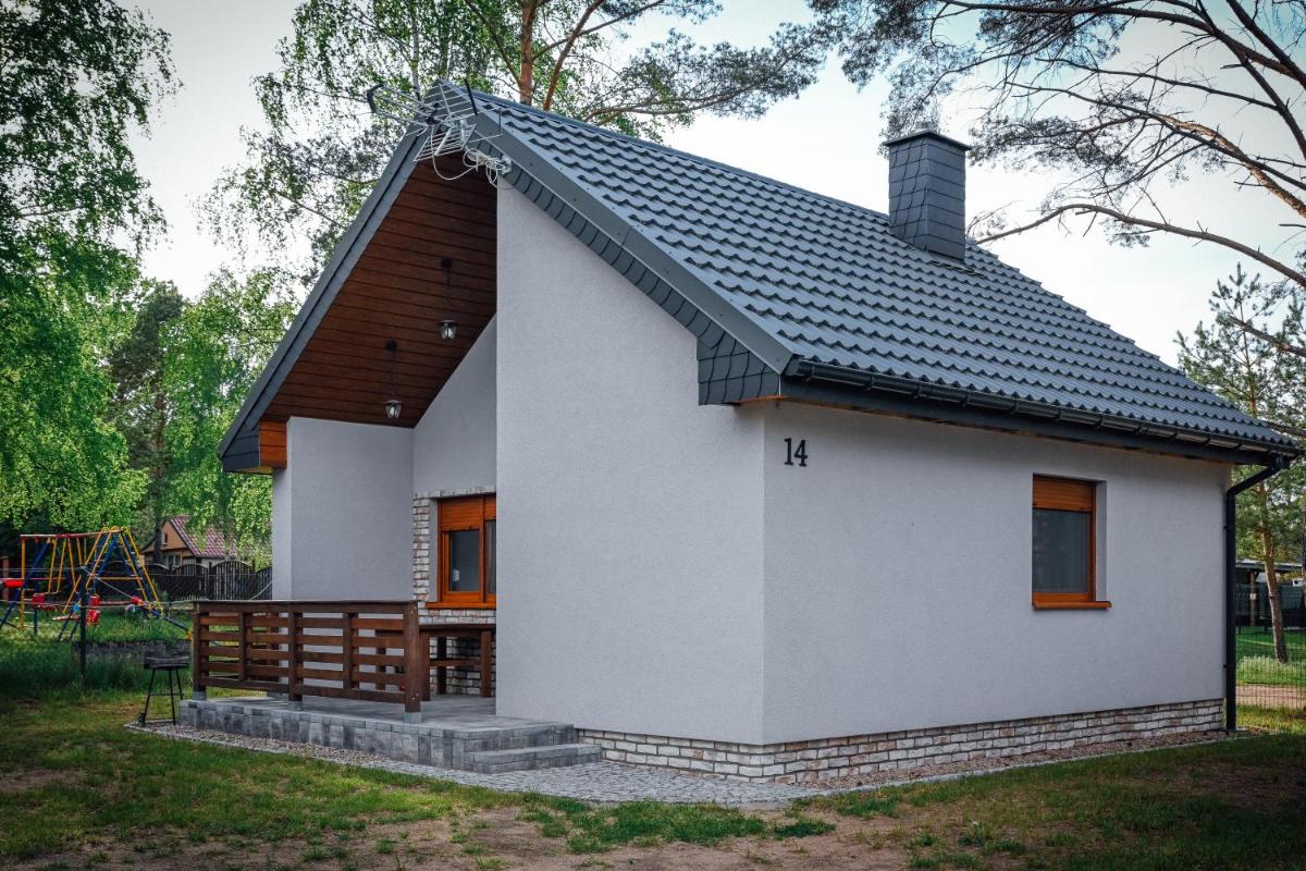 Domek letniskowy SZWED-POL - Housity
