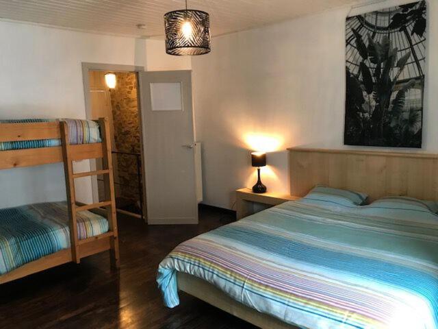 Gite Maison Alfred Soussigne - Housity